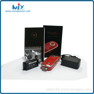 China wholesale best quality dry herb firefly vaporizer